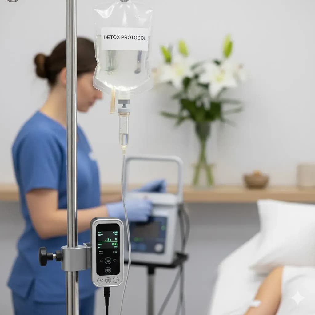 IV Nutrient Therapy at RAAC Vancouver