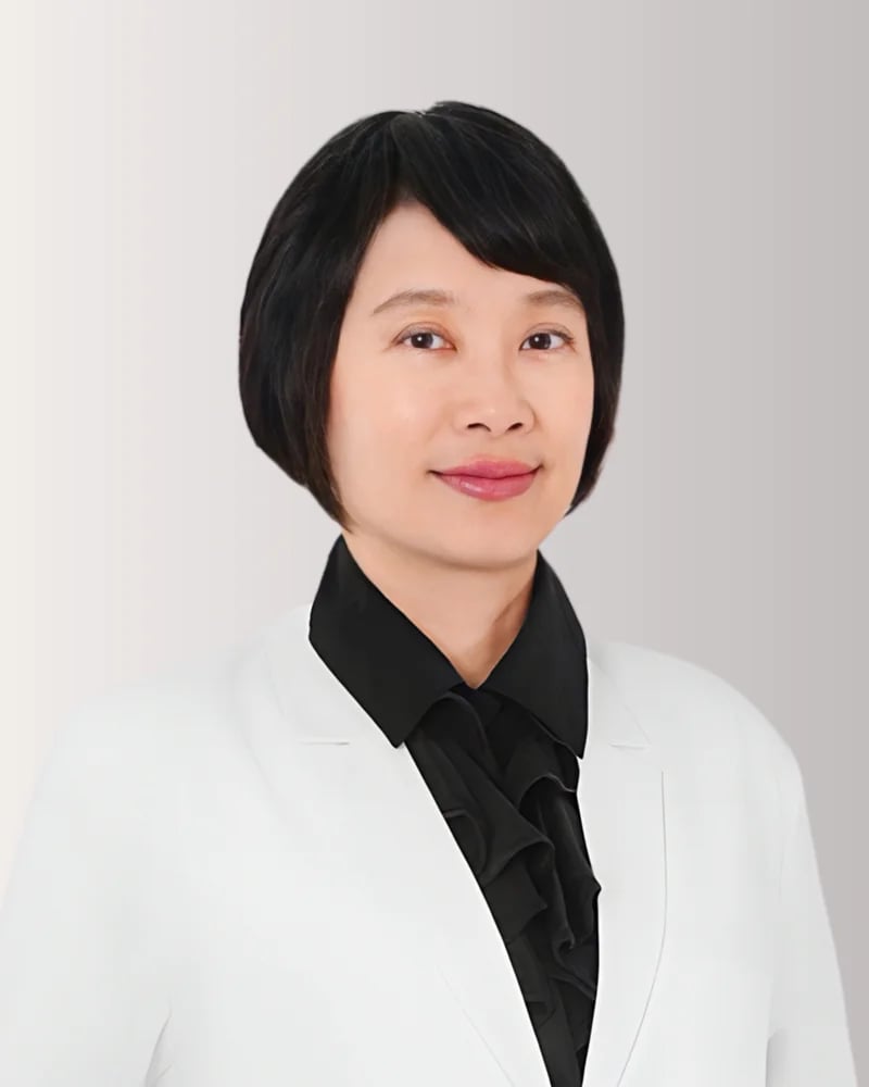 Dr. Sharon Fong