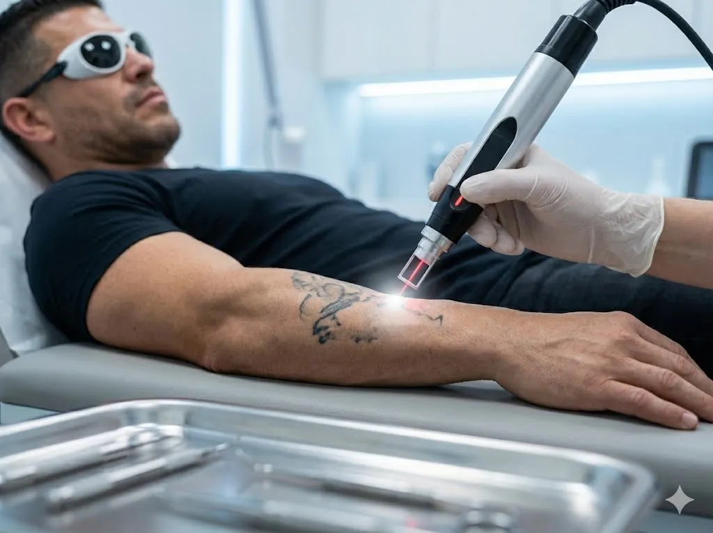 Shatter Ink, Don't Burn Skin