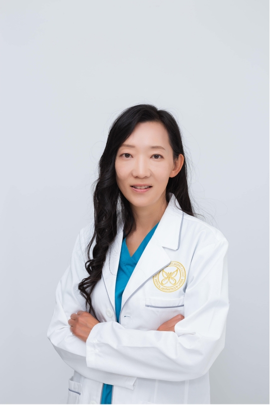 Dr. Lillian Wong